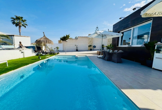 Resale - Villa - Ciudad Quesada - La Marquesa Golf