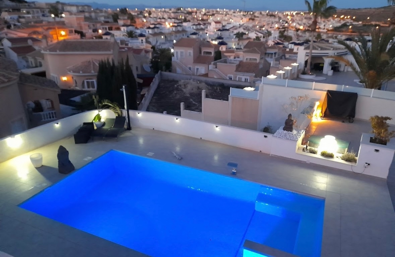 Resale - Villa - Ciudad Quesada - La Marquesa Golf