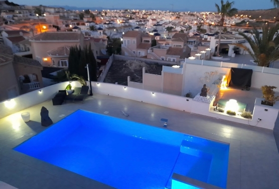 Resale - Villa - Ciudad Quesada - La Marquesa Golf