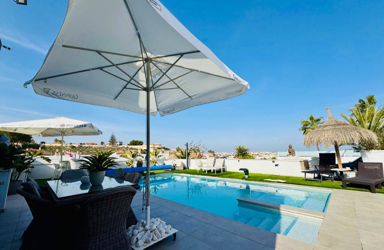 Resale - Villa - Ciudad Quesada - La Marquesa Golf