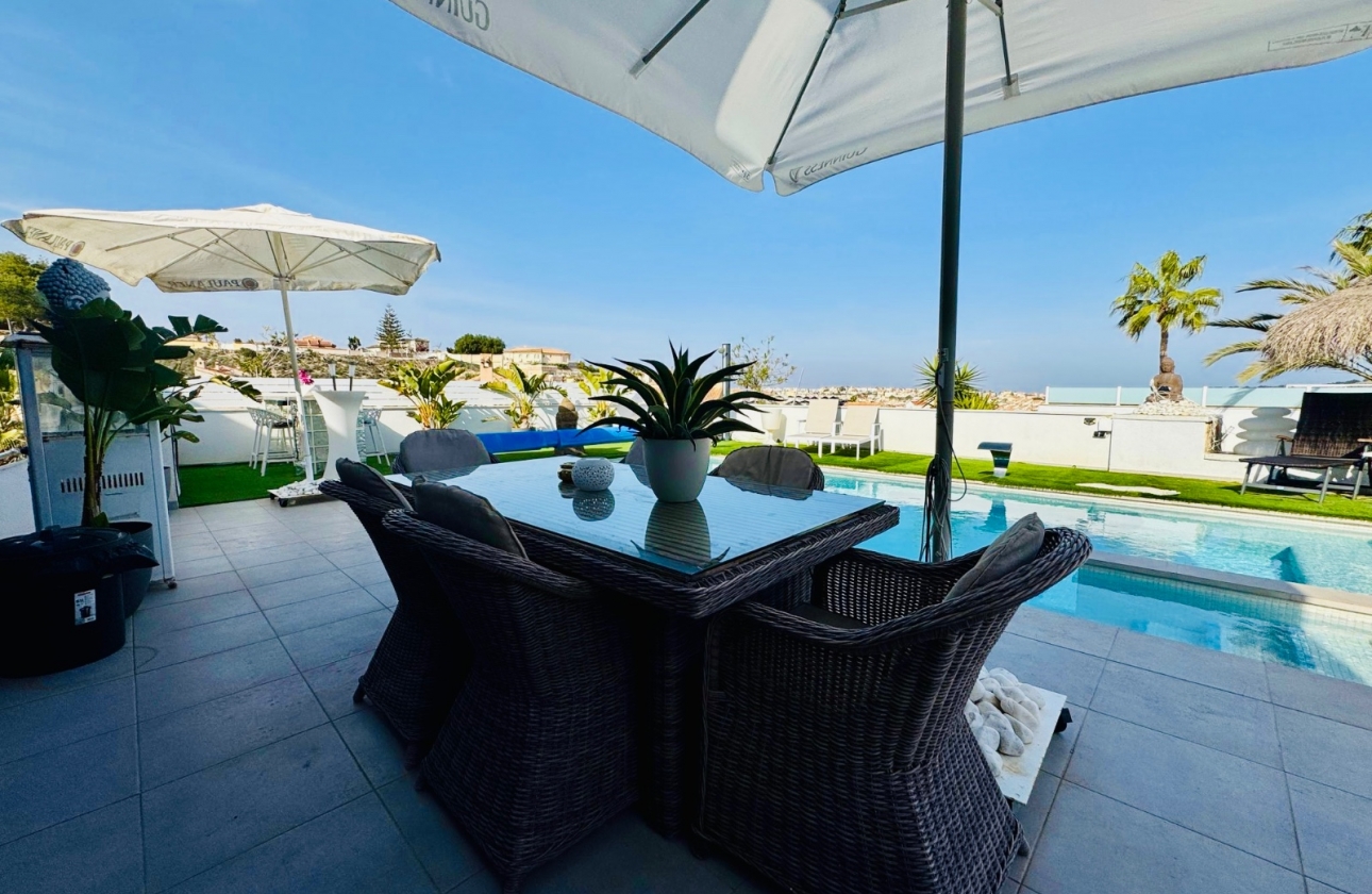 Resale - Villa - Ciudad Quesada - La Marquesa Golf