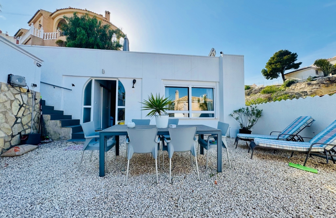 Resale - Villa - Ciudad Quesada - La Marquesa Golf