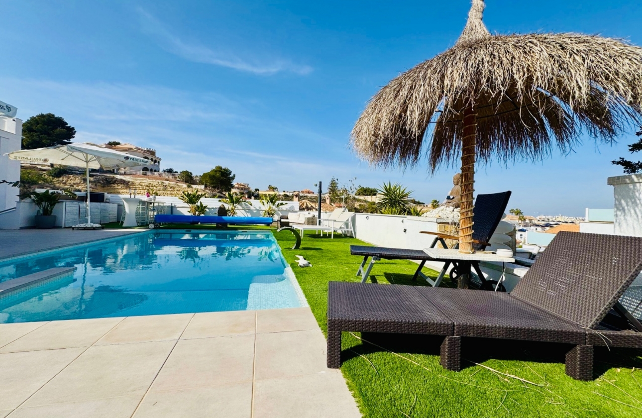 Resale - Villa - Ciudad Quesada - La Marquesa Golf