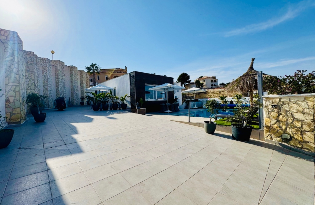 Resale - Villa - Ciudad Quesada - La Marquesa Golf