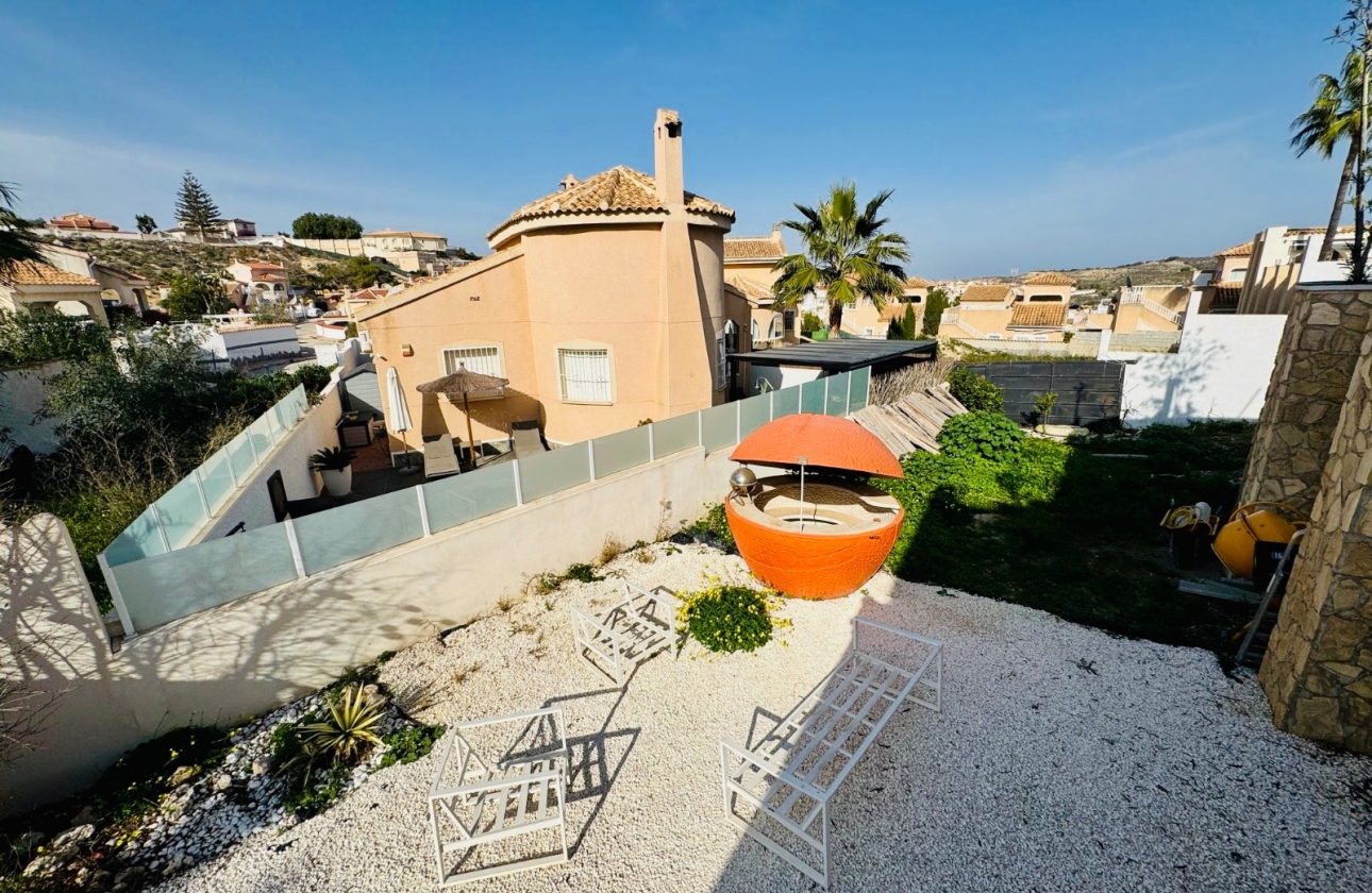 Resale - Villa - Ciudad Quesada - La Marquesa Golf