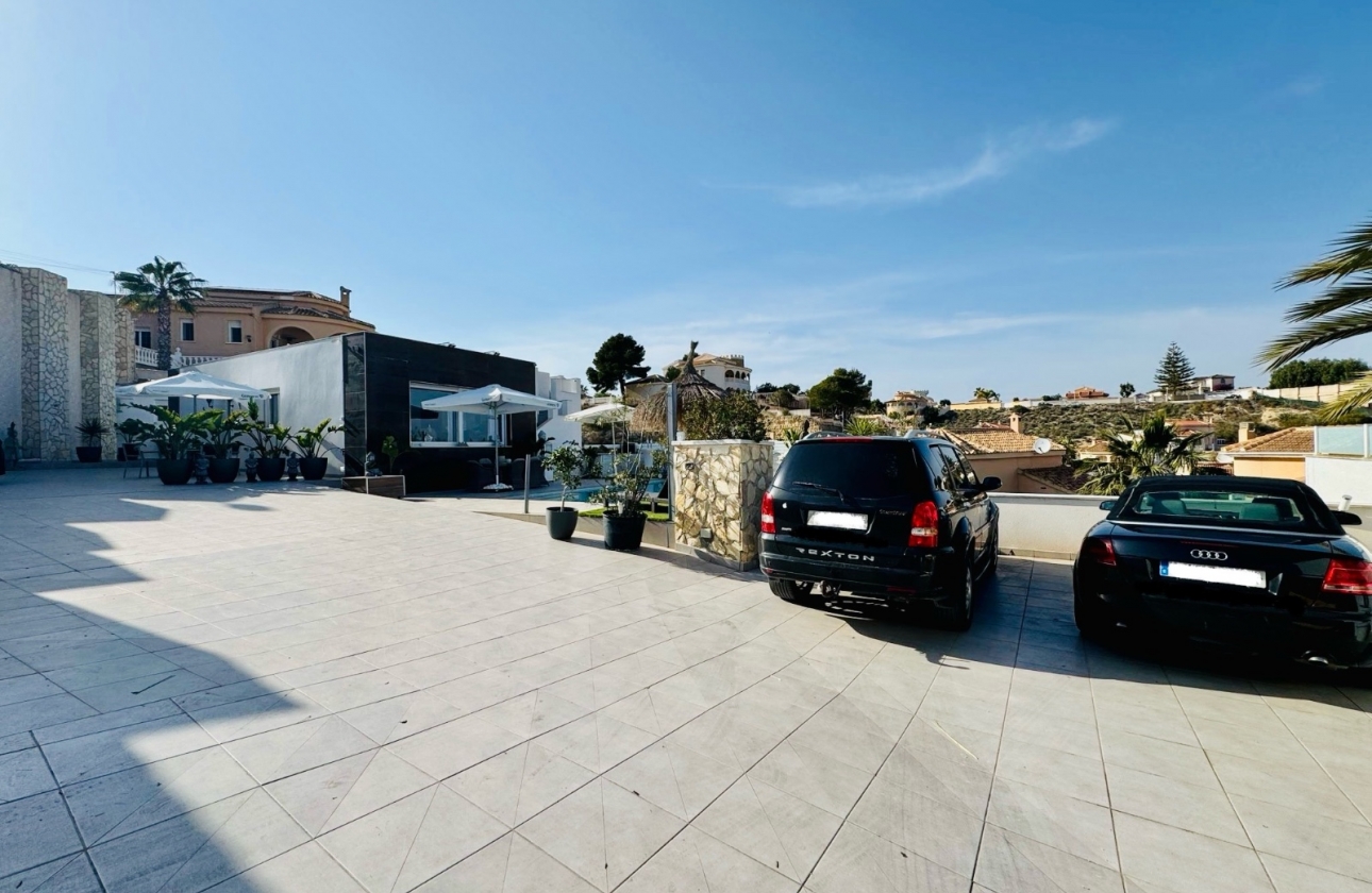 Resale - Villa - Ciudad Quesada - La Marquesa Golf