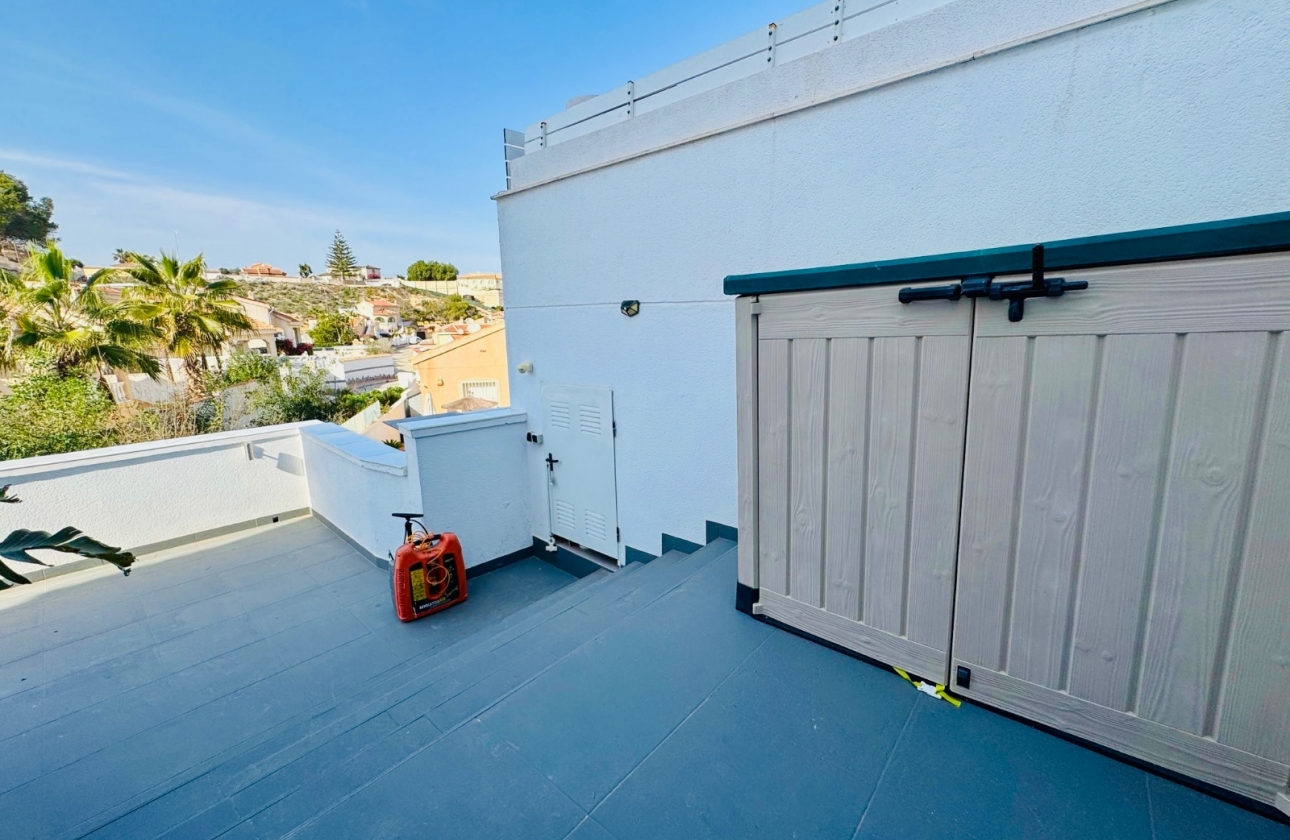 Resale - Villa - Ciudad Quesada - La Marquesa Golf