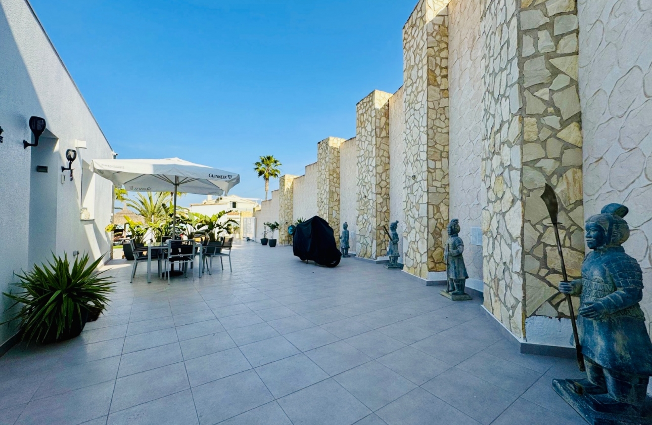 Resale - Villa - Ciudad Quesada - La Marquesa Golf