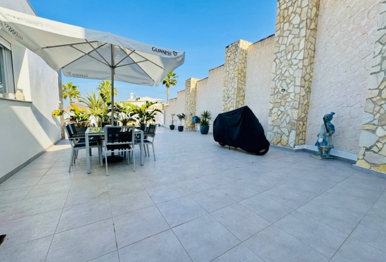 Resale - Villa - Ciudad Quesada - La Marquesa Golf