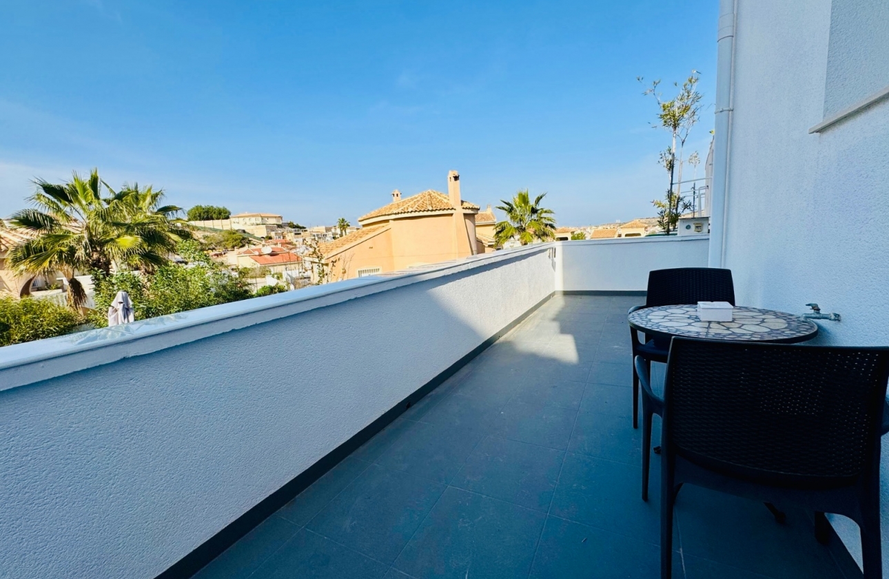 Resale - Villa - Ciudad Quesada - La Marquesa Golf