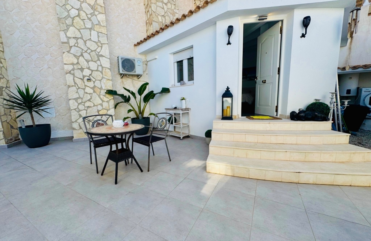 Resale - Villa - Ciudad Quesada - La Marquesa Golf