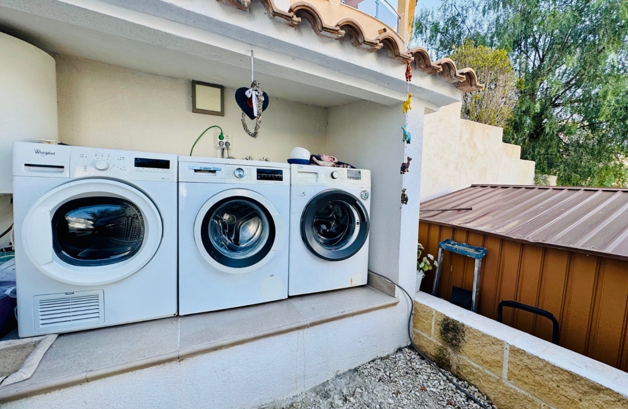 Resale - Villa - Ciudad Quesada - La Marquesa Golf