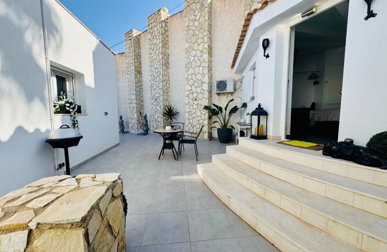 Resale - Villa - Ciudad Quesada - La Marquesa Golf