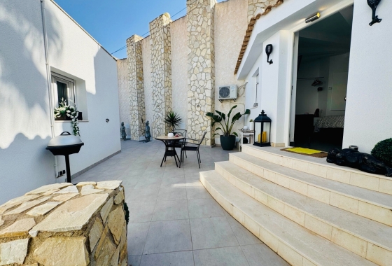 Resale - Villa - Ciudad Quesada - La Marquesa Golf