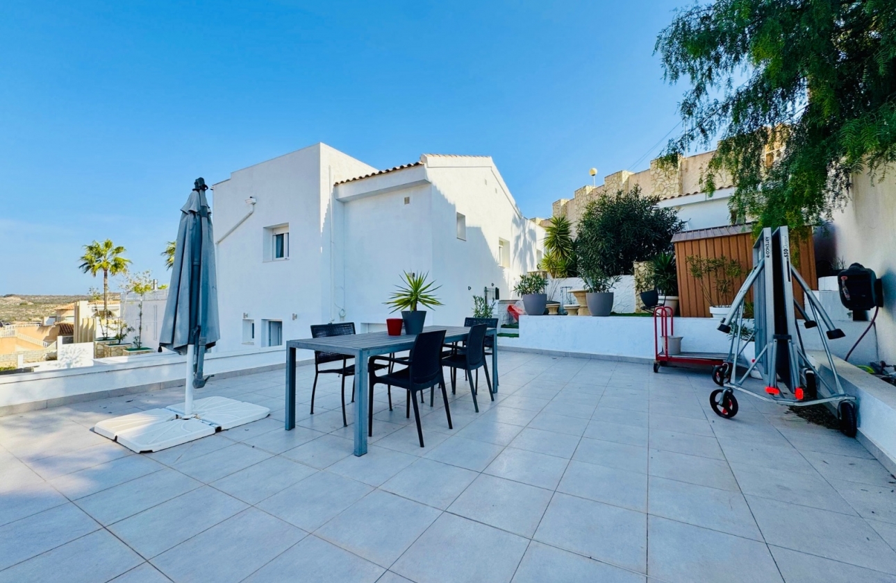 Resale - Villa - Ciudad Quesada - La Marquesa Golf
