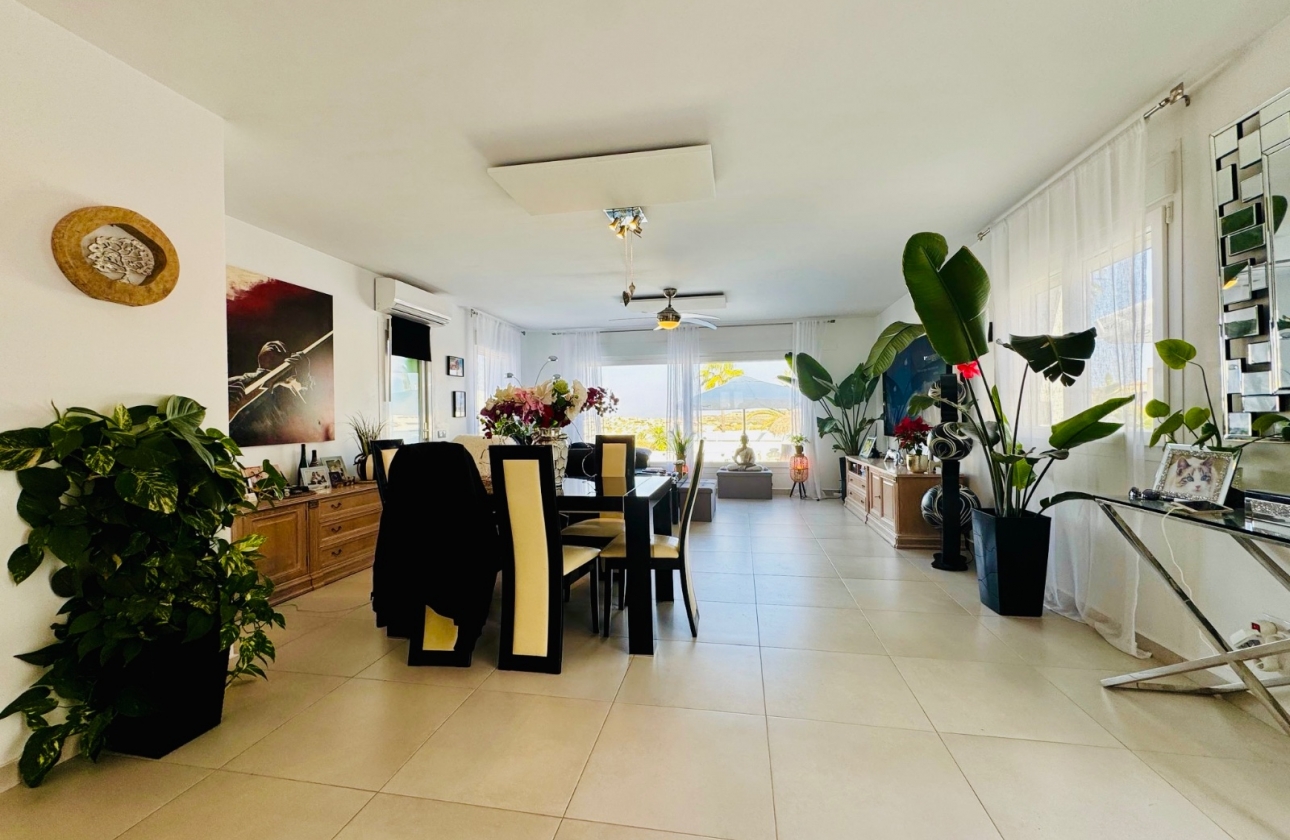 Resale - Villa - Ciudad Quesada - La Marquesa Golf