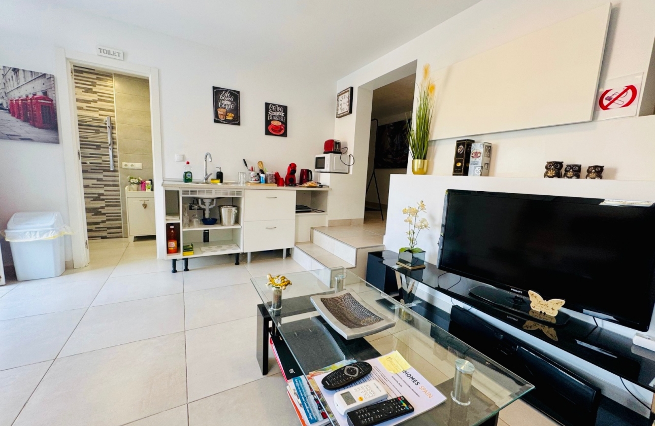 Resale - Villa - Ciudad Quesada - La Marquesa Golf