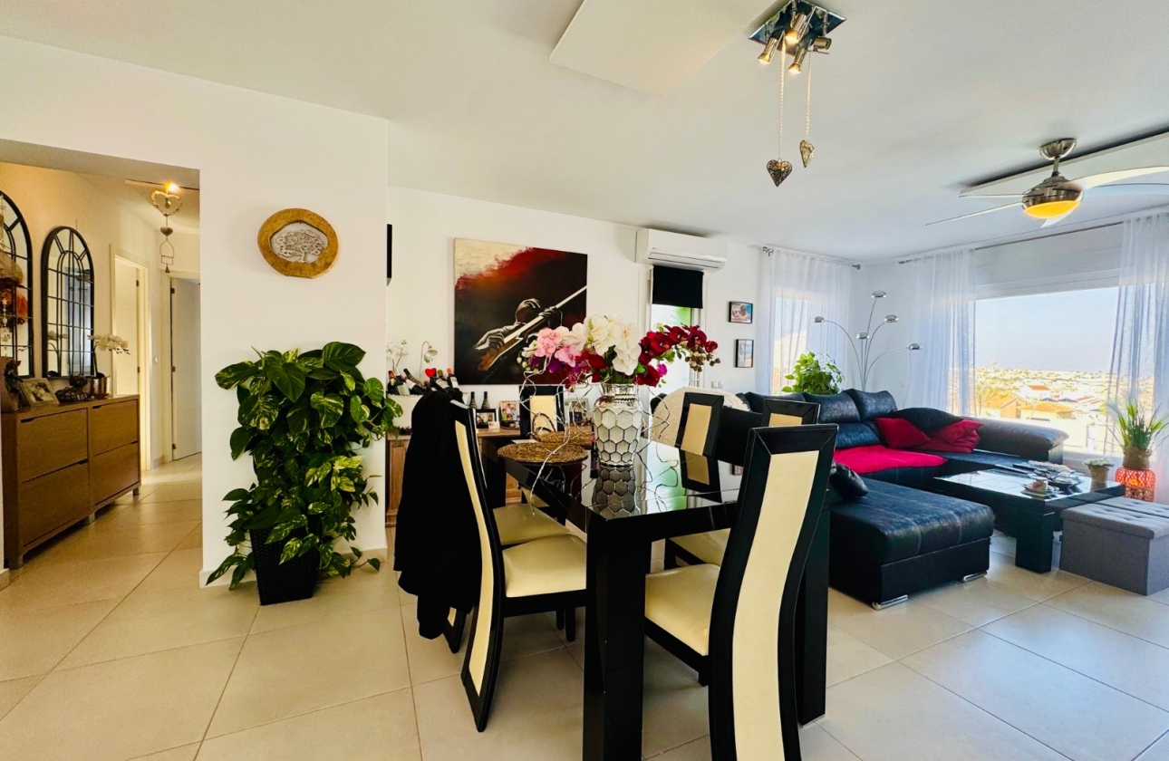 Resale - Villa - Ciudad Quesada - La Marquesa Golf