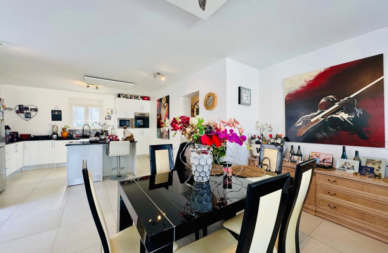 Resale - Villa - Ciudad Quesada - La Marquesa Golf