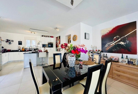 Resale - Villa - Ciudad Quesada - La Marquesa Golf