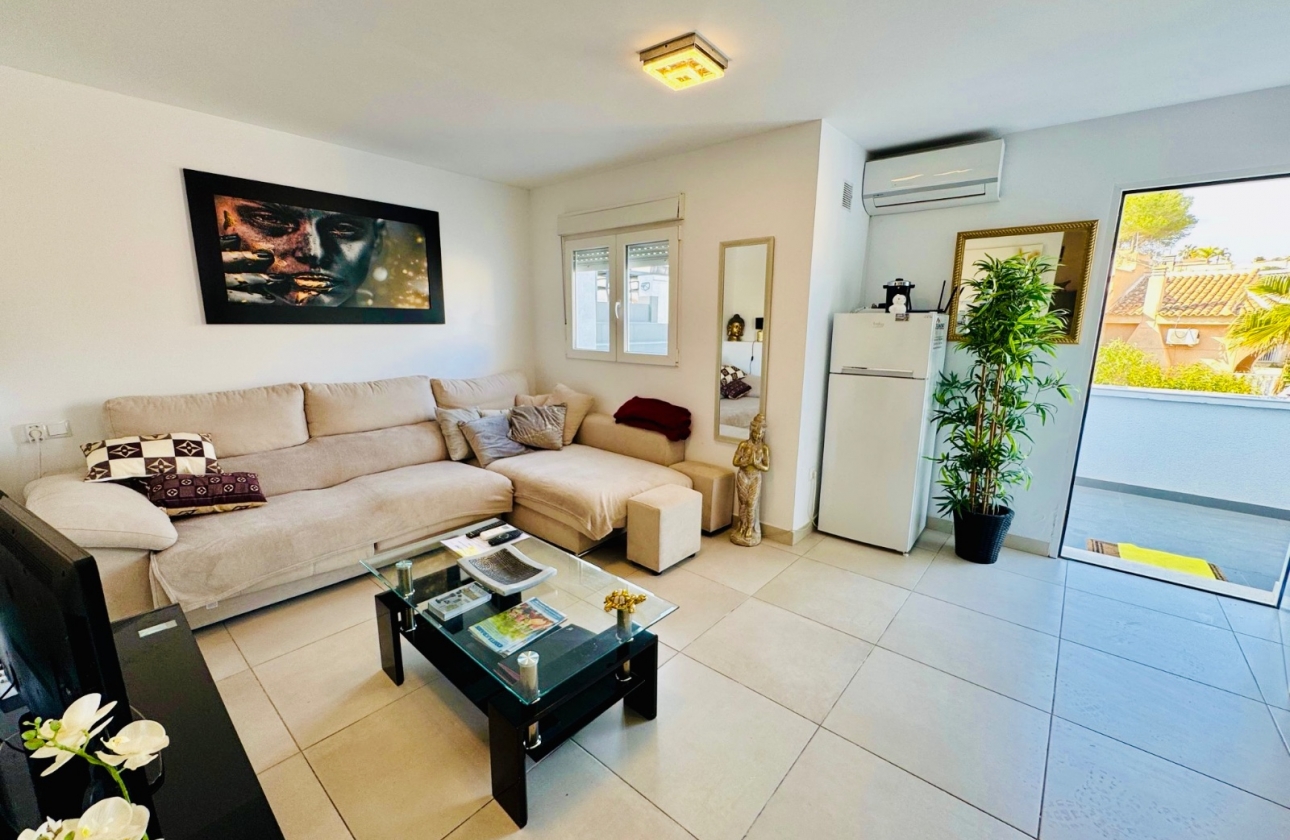 Resale - Villa - Ciudad Quesada - La Marquesa Golf