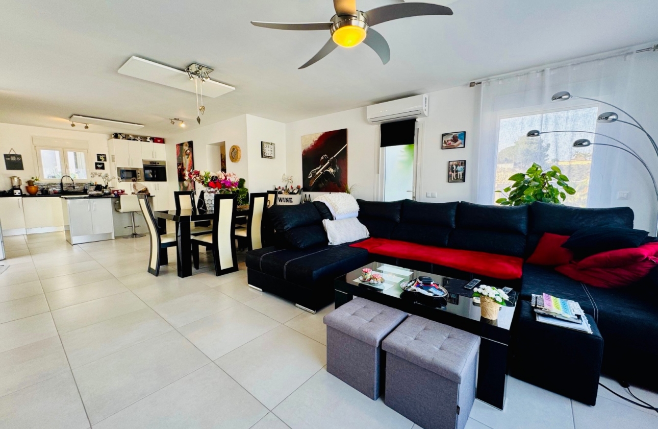 Resale - Villa - Ciudad Quesada - La Marquesa Golf
