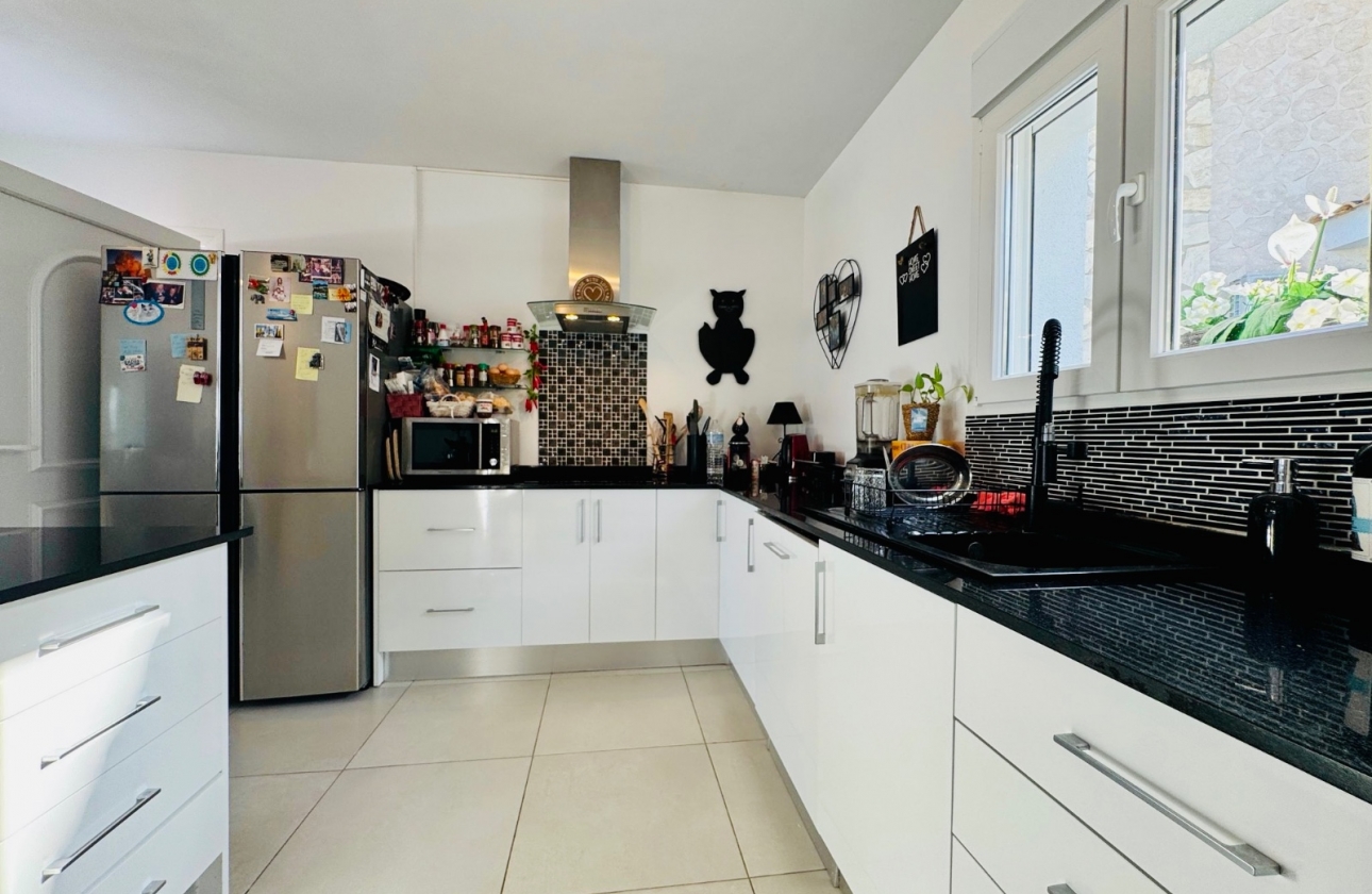 Resale - Villa - Ciudad Quesada - La Marquesa Golf
