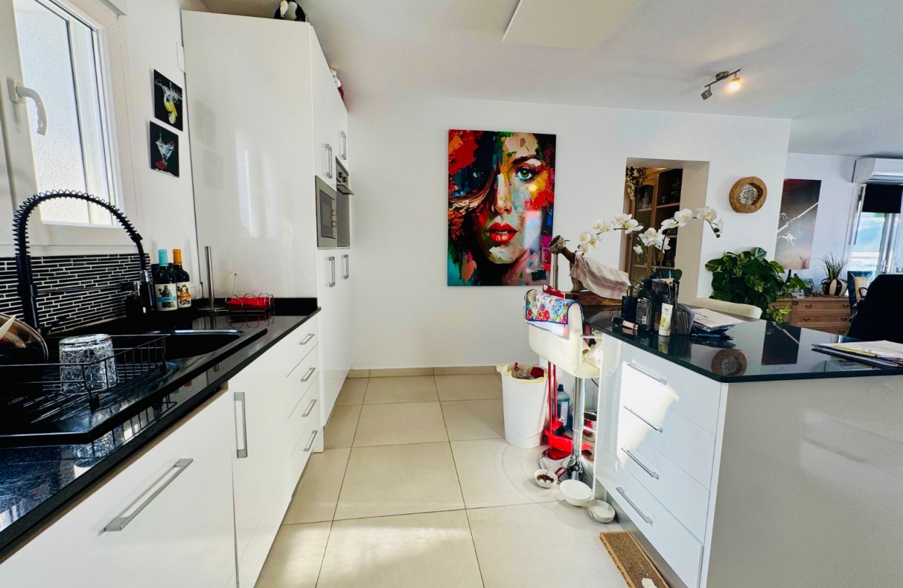 Resale - Villa - Ciudad Quesada - La Marquesa Golf