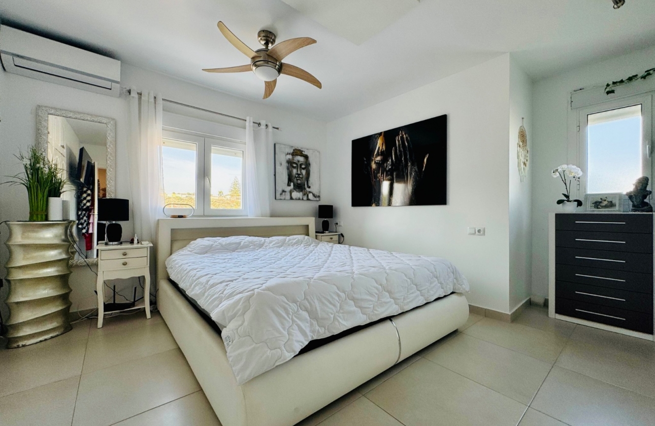 Resale - Villa - Ciudad Quesada - La Marquesa Golf