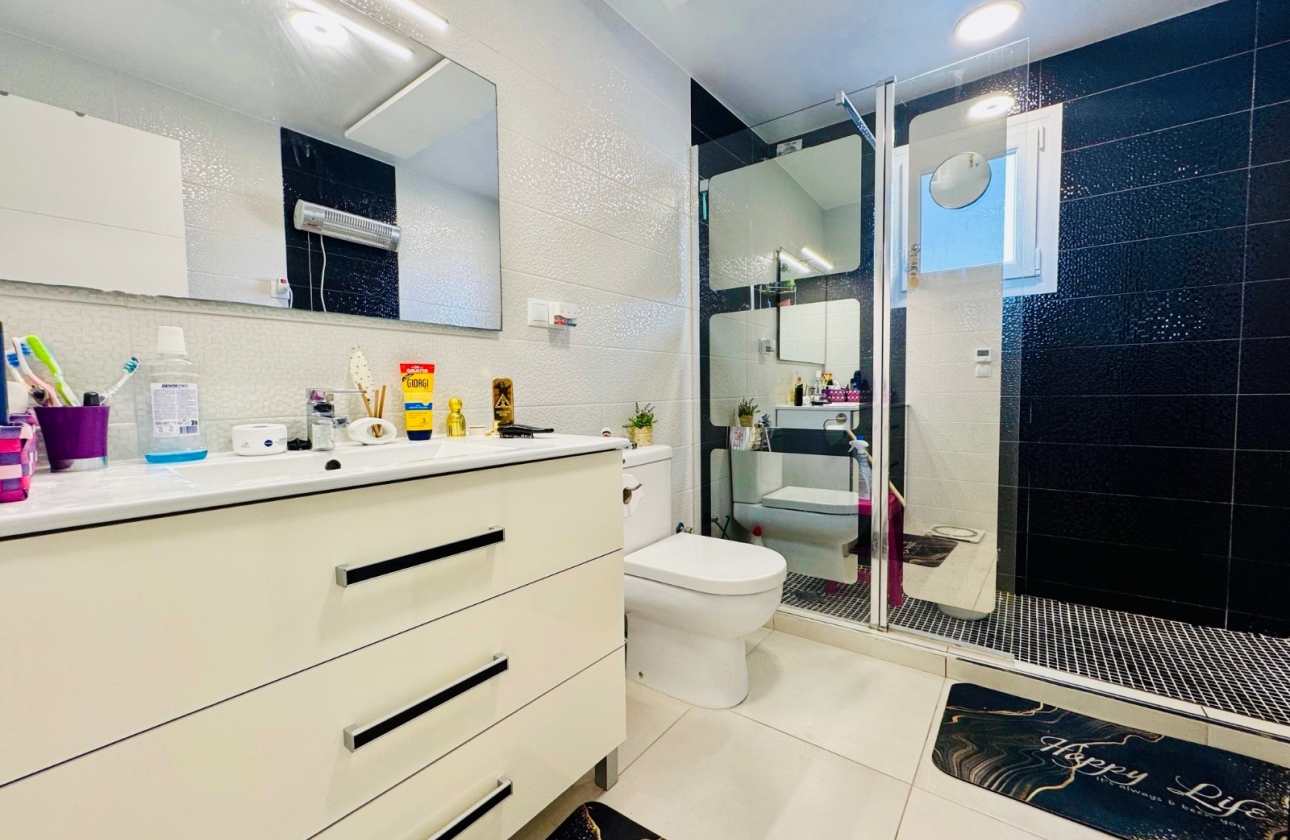 Resale - Villa - Ciudad Quesada - La Marquesa Golf