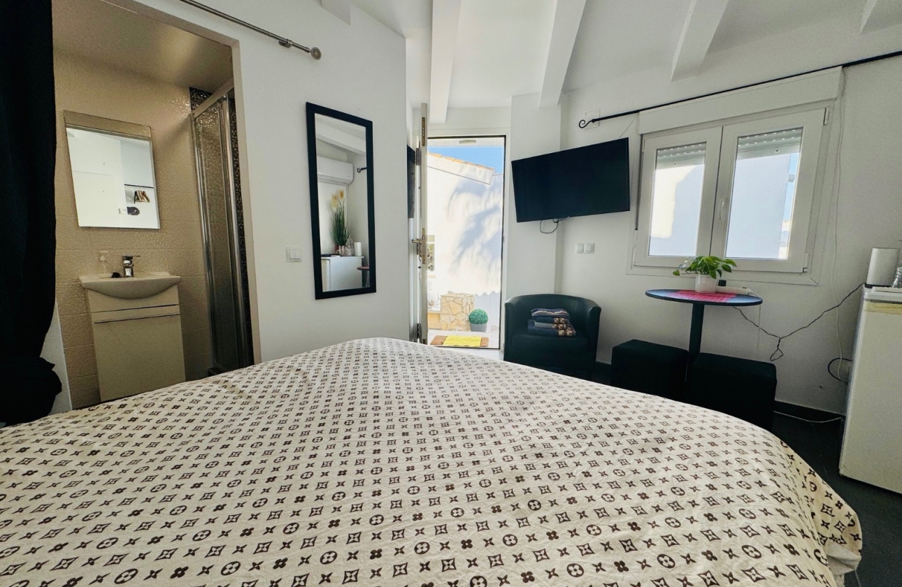 Resale - Villa - Ciudad Quesada - La Marquesa Golf