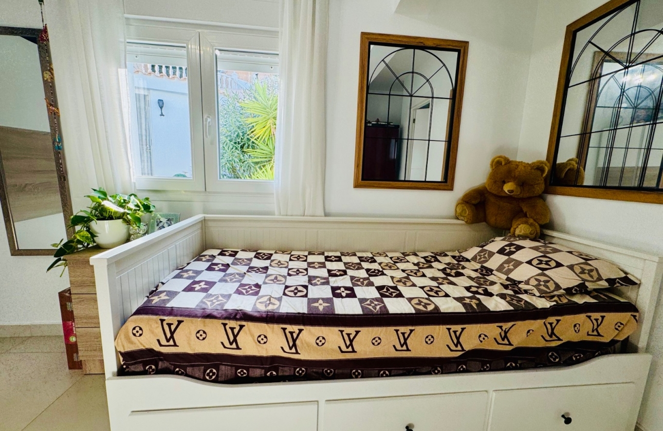 Resale - Villa - Ciudad Quesada - La Marquesa Golf
