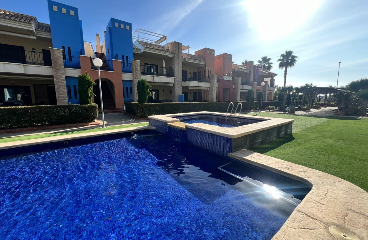 Resale - Apartment / flat - Orihuela Costa - Lomas De Cabo Roig