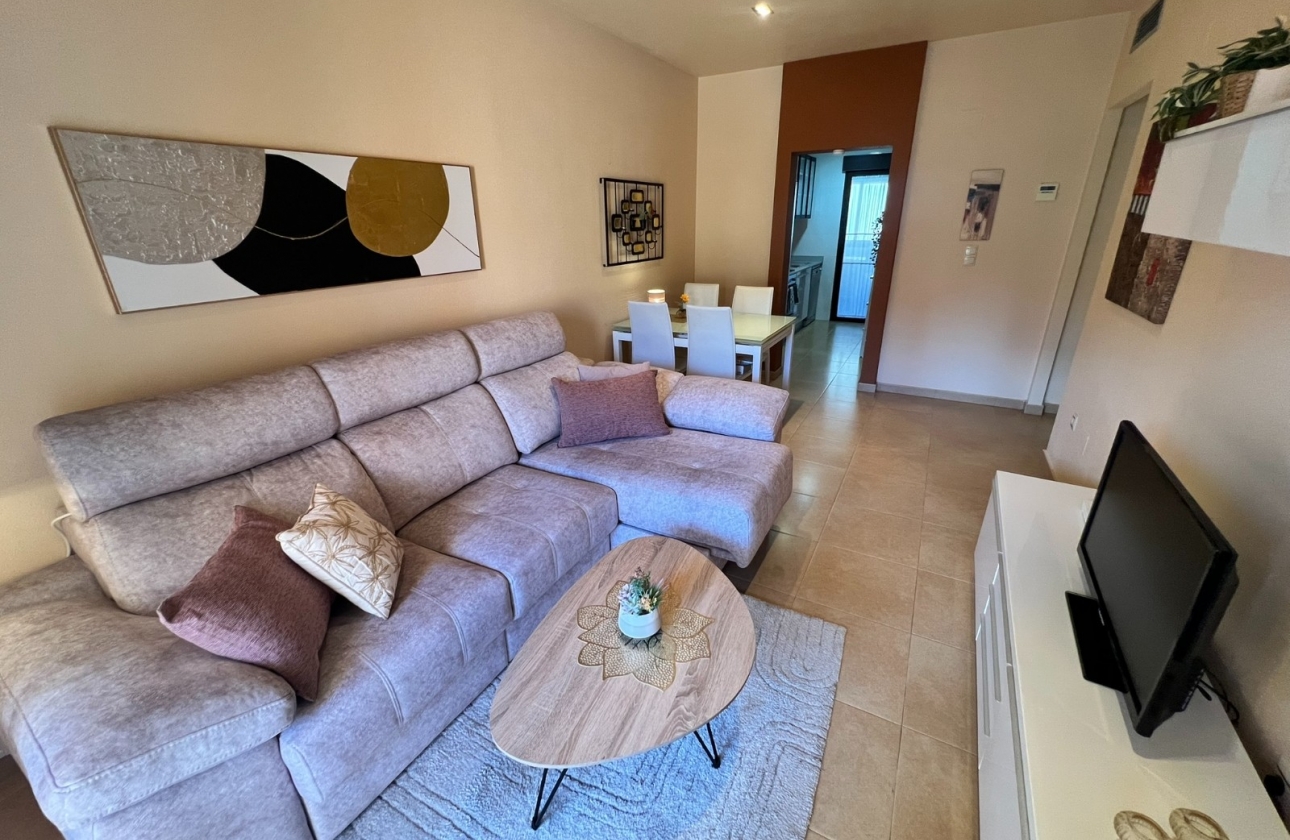 Resale - Apartment / flat - Orihuela Costa - Lomas De Cabo Roig