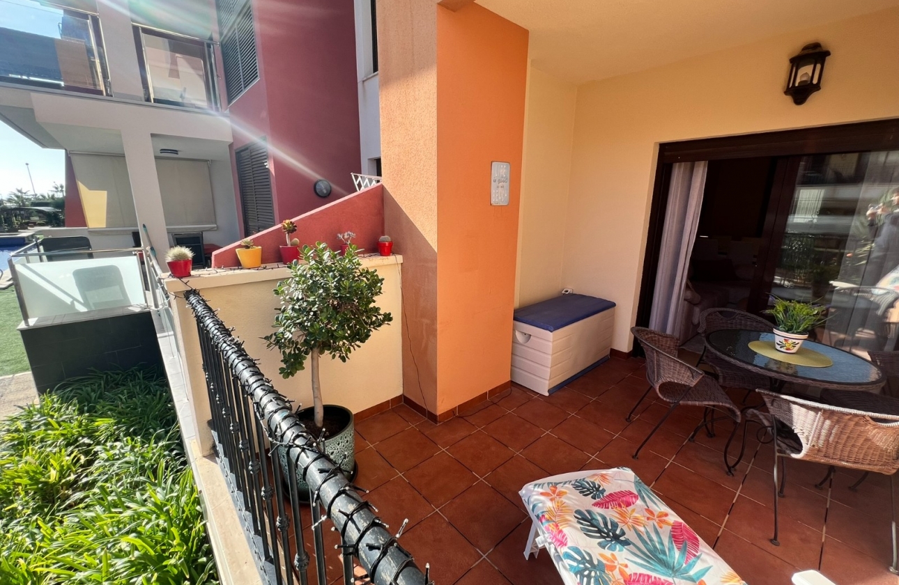 Resale - Apartment / flat - Orihuela Costa - Lomas De Cabo Roig