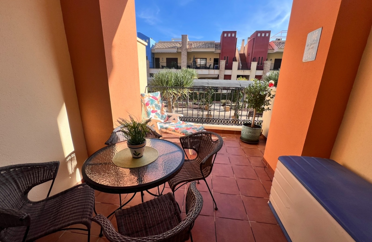 Resale - Apartment / flat - Orihuela Costa - Lomas De Cabo Roig