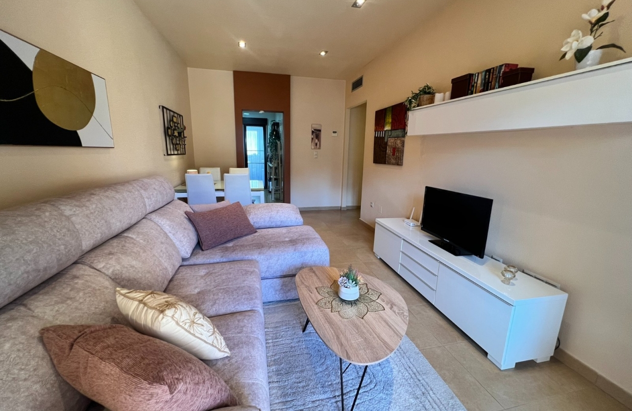 Resale - Apartment / flat - Orihuela Costa - Lomas De Cabo Roig