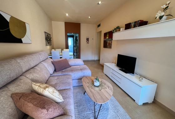 Resale - Apartment / flat - Orihuela Costa - Lomas De Cabo Roig