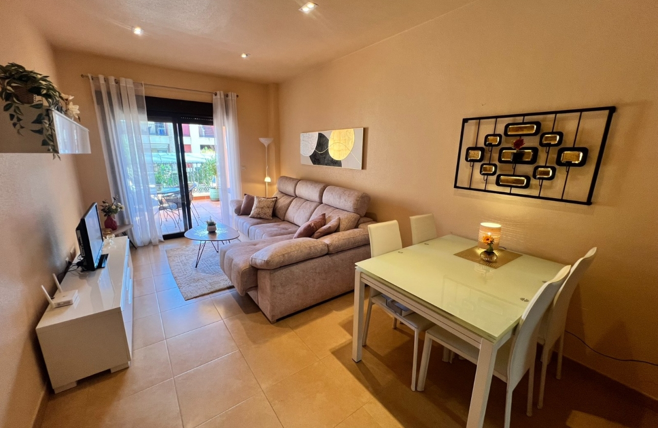 Resale - Apartment / flat - Orihuela Costa - Lomas De Cabo Roig