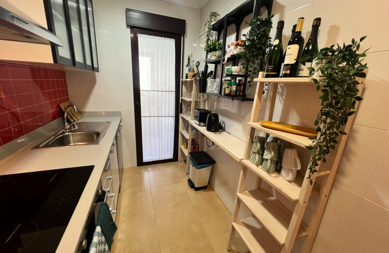 Resale - Apartment / flat - Orihuela Costa - Lomas De Cabo Roig