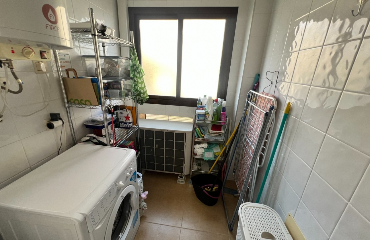 Resale - Apartment / flat - Orihuela Costa - Lomas De Cabo Roig