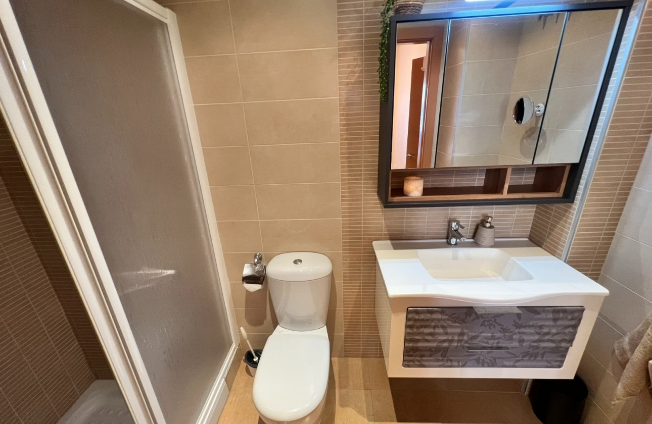 Resale - Apartment / flat - Orihuela Costa - Lomas De Cabo Roig