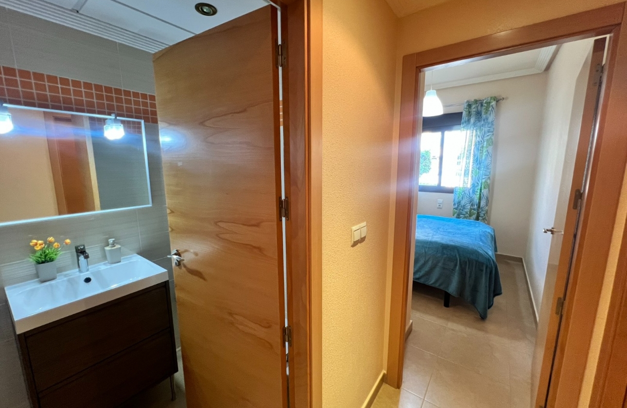 Resale - Apartment / flat - Orihuela Costa - Lomas De Cabo Roig