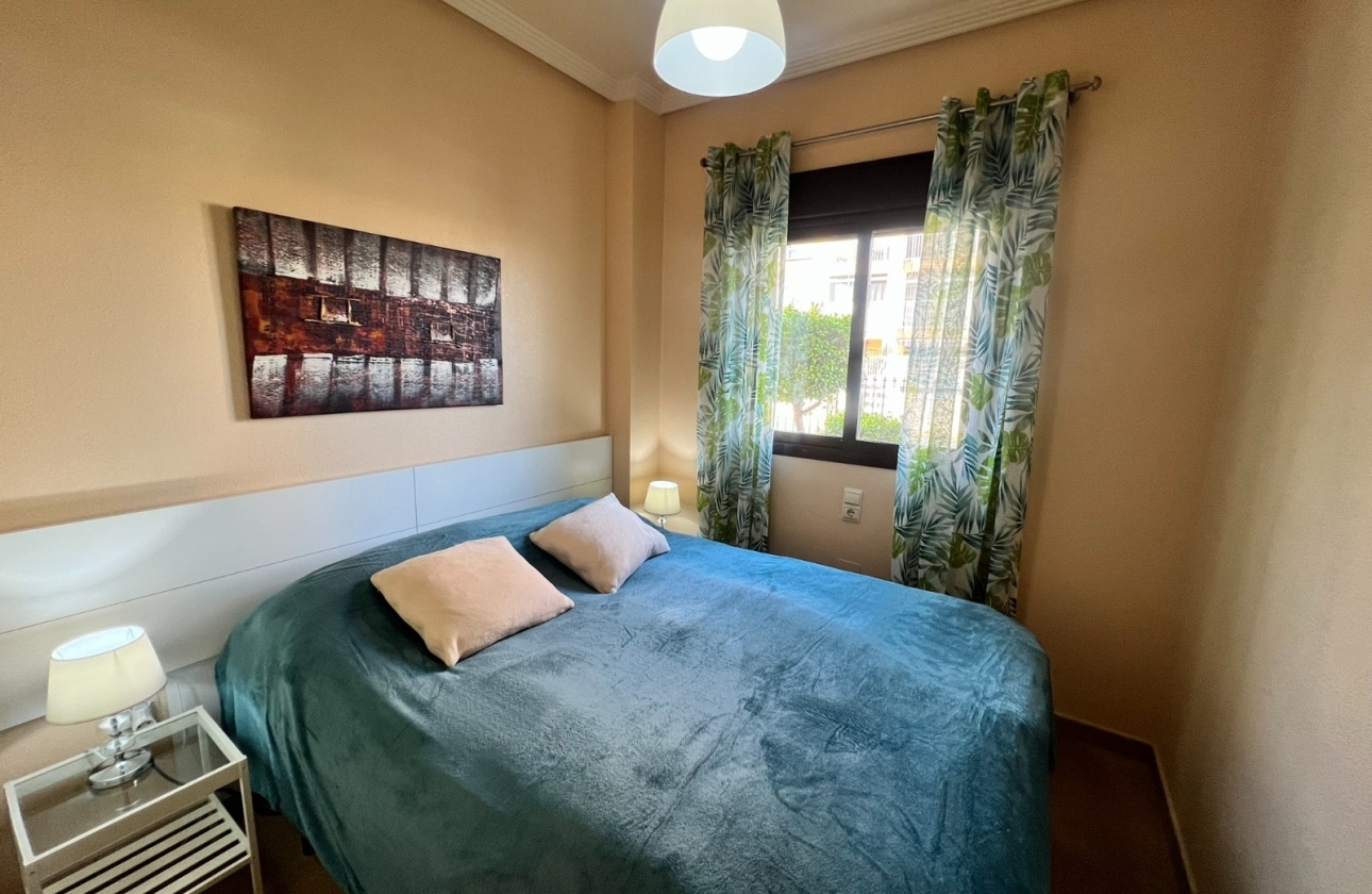 Resale - Apartment / flat - Orihuela Costa - Lomas De Cabo Roig