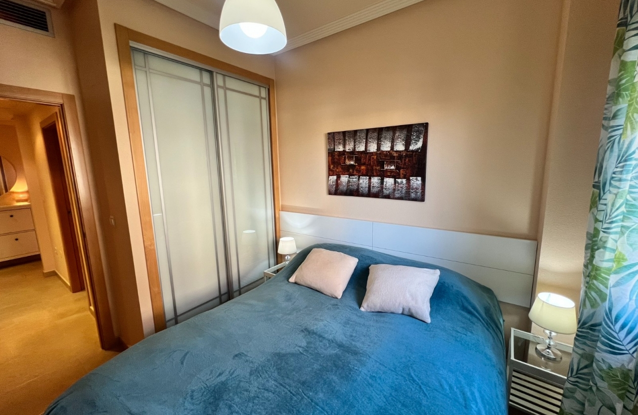 Resale - Apartment / flat - Orihuela Costa - Lomas De Cabo Roig
