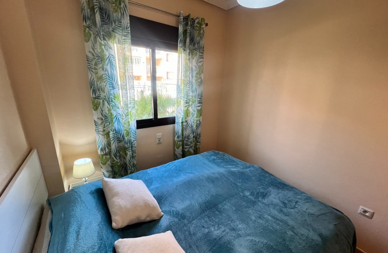 Resale - Apartment / flat - Orihuela Costa - Lomas De Cabo Roig