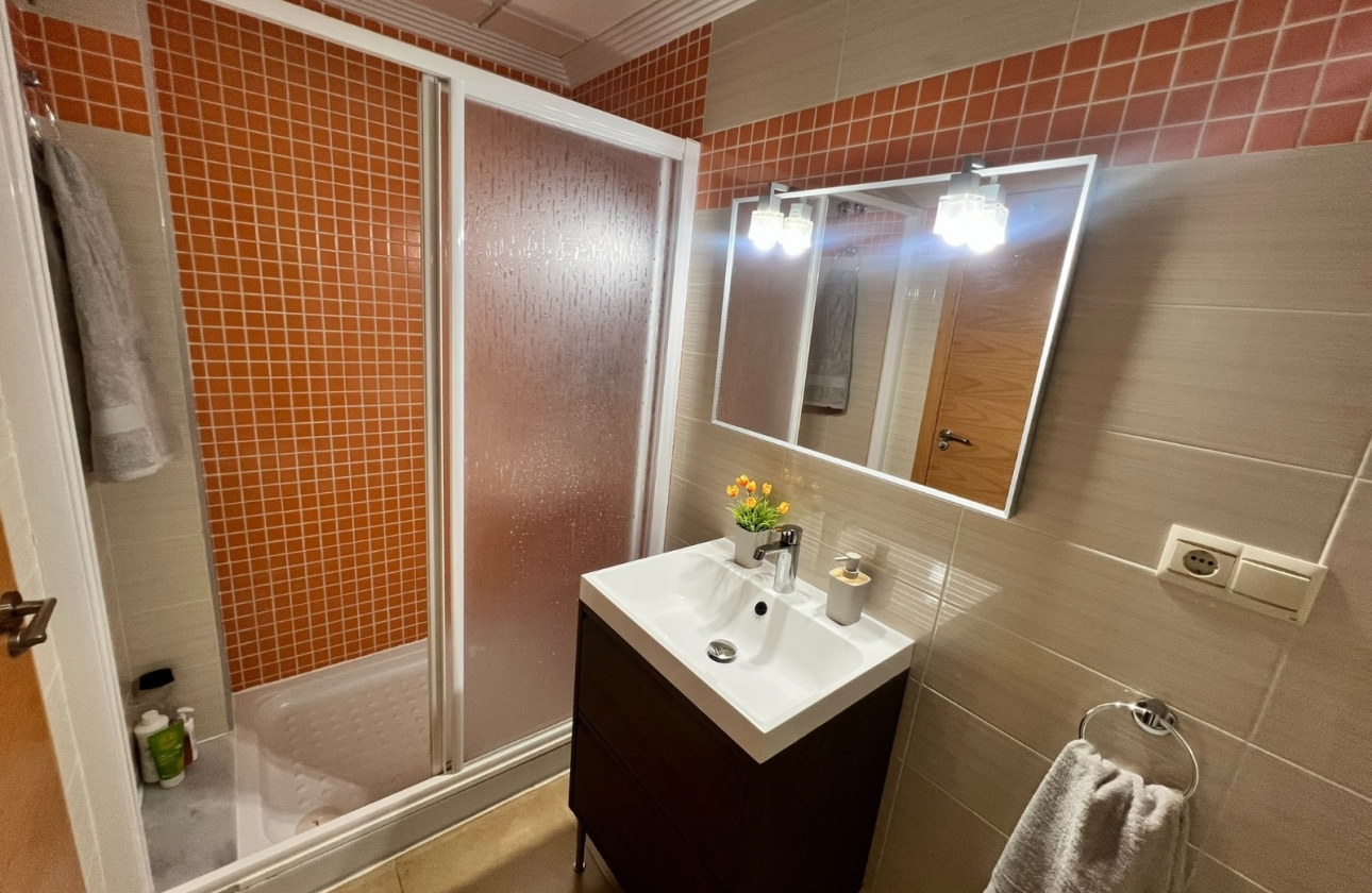 Resale - Apartment / flat - Orihuela Costa - Lomas De Cabo Roig