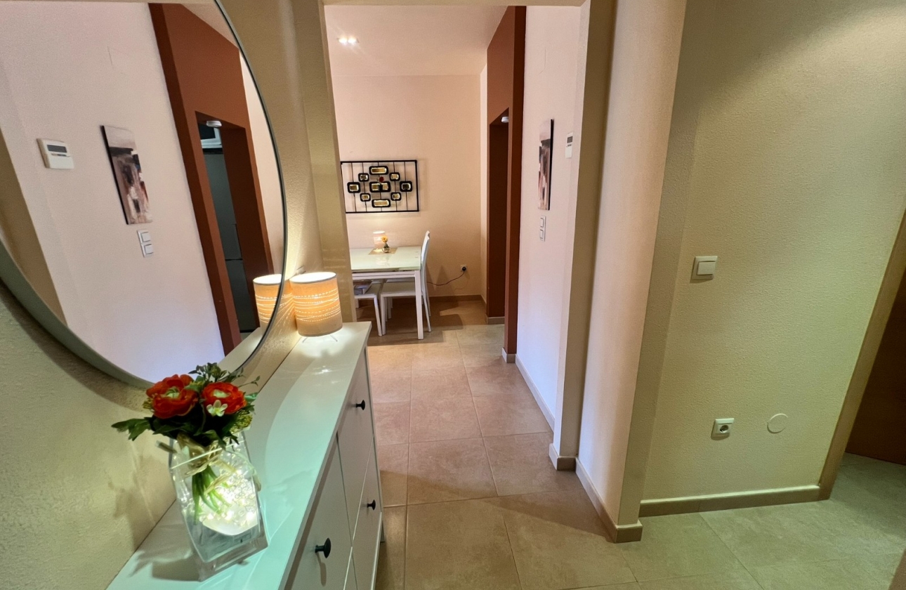 Resale - Apartment / flat - Orihuela Costa - Lomas De Cabo Roig