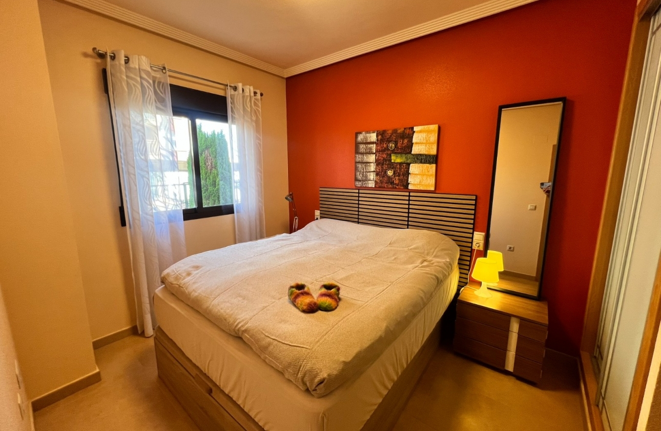 Resale - Apartment / flat - Orihuela Costa - Lomas De Cabo Roig