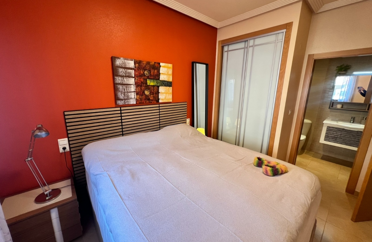 Resale - Apartment / flat - Orihuela Costa - Lomas De Cabo Roig